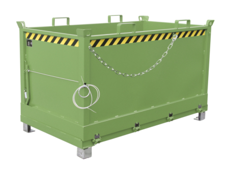 142103 - Klappbodenbehälter