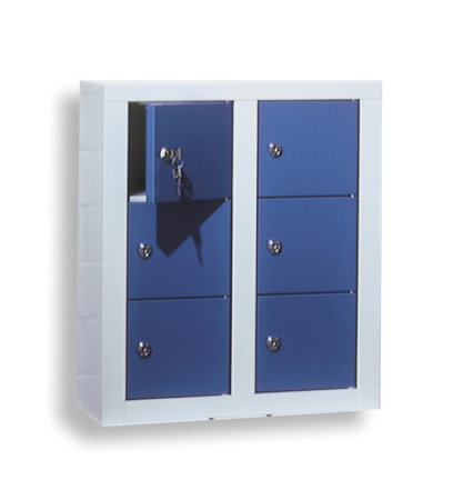 143291 - Schliessfachschrank
