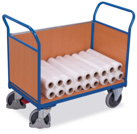 202994 - Dreiwandwagen