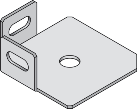 704648 - Fussplatte