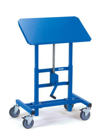 118666 - Materialständer