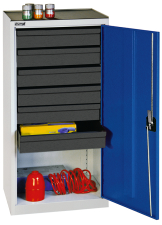 530153 - Werkstattschrank