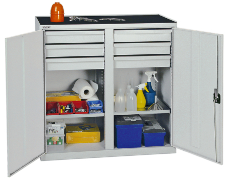 522018 - Werkstattschrank