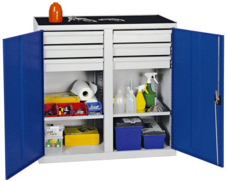 530122 - Werkstattschrank