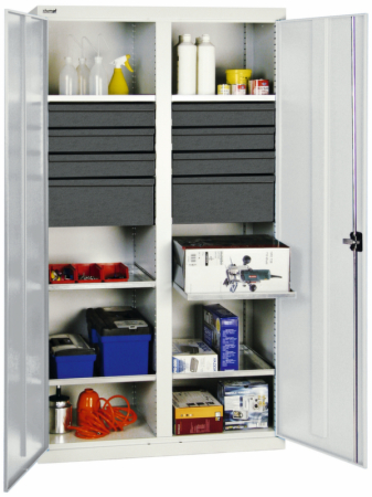 521603 - Werkstattschrank