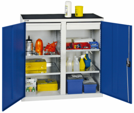 530121 - Werkstattschrank