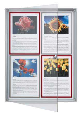 522413 - Flachschaukasten