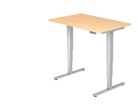 213871 - Elektrisch hvst. Steh-Sitz-Schreibtisch