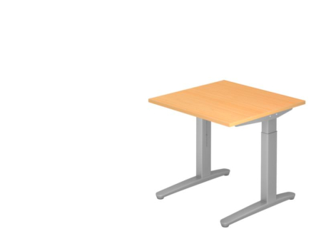 214005 - Höhenverstellbarer Schreibtisch