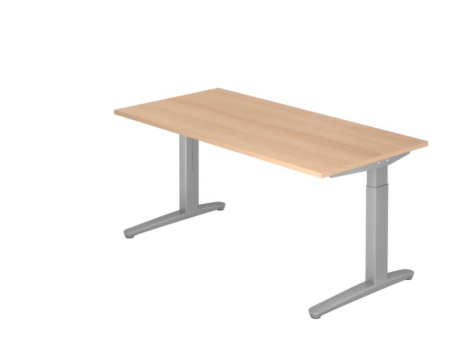 214058 - Höhenverstellbarer Schreibtisch