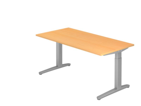 214060 - Höhenverstellbarer Schreibtisch