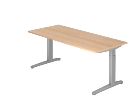 214085 - Höhenverstellbarer Schreibtisch