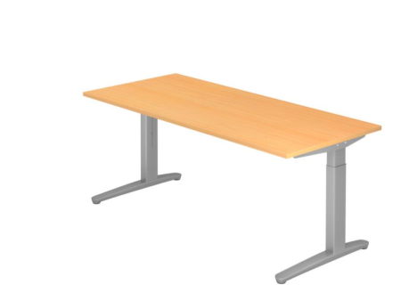 214086 - Höhenverstellbarer Schreibtisch