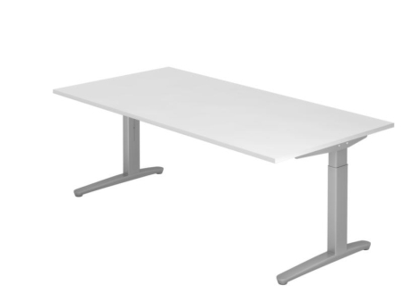 214109 - Höhenverstellbarer Schreibtisch