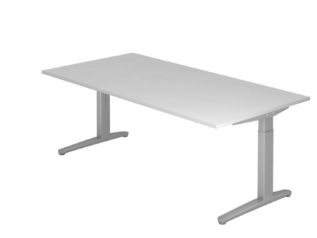 214110 - Höhenverstellbarer Schreibtisch