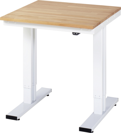 222194 - Elektrisch hvst. Arbeits-/Werktisch
