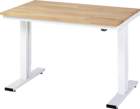 222196 - Elektrisch hvst. Arbeits-/Werktisch