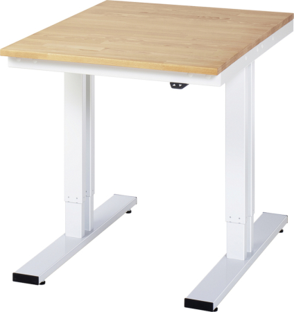 222199 - Elektrisch hvst. Arbeits-/Werktisch