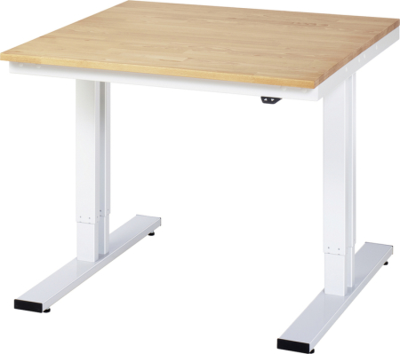 222200 - Elektrisch hvst. Arbeits-/Werktisch