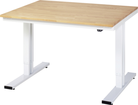 222201 - Elektrisch hvst. Arbeits-/Werktisch