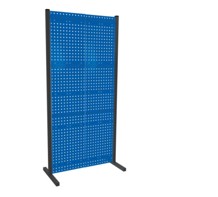 222941 - Lochplatten-Trennwand