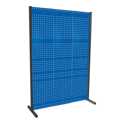 222943 - Lochplatten-Trennwand