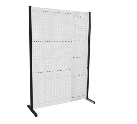 143286 - Loch-/Schlitzplatten-Trennwand