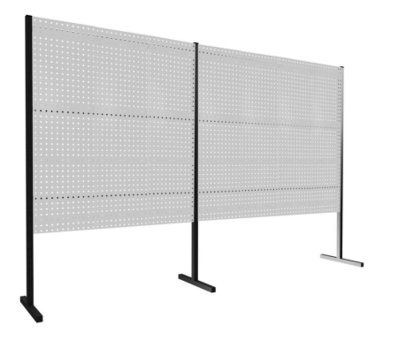 299211 - Lochplatten-Trennwand