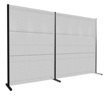 299277 - Lochplatten-Trennwand