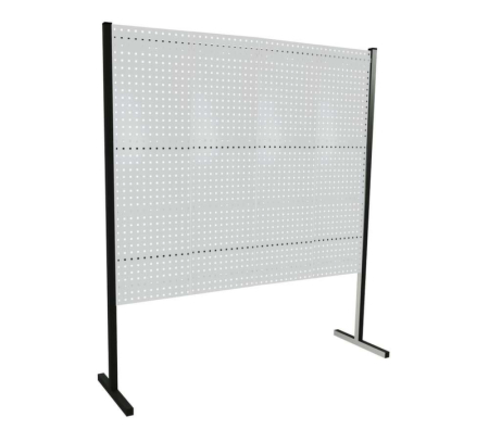 299186 - Lochplatten-Trennwand