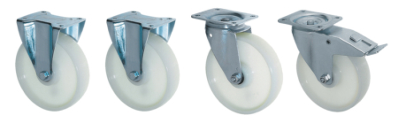 139869 - 2 Lenk-/2 Bockrollen
