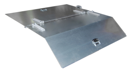 344531 - 2-tlg. Klappdeckel