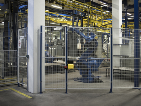 523750 - Flügeltür