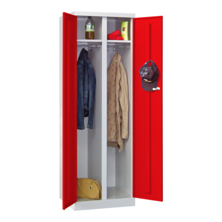 501781 - Kleider-/Wäscheschrank