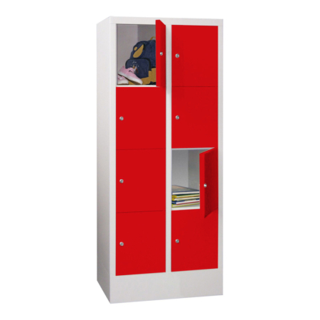 100908 - Schliessfachschrank