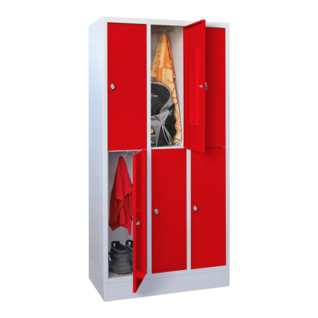 400970 - Schliessfachschrank