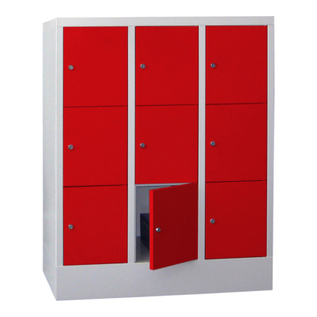 100902 - Schliessfachschrank