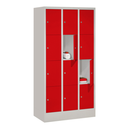 100910 - Schliessfachschrank