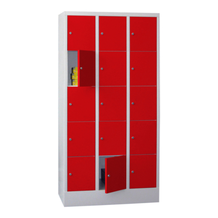 401002 - Schliessfachschrank