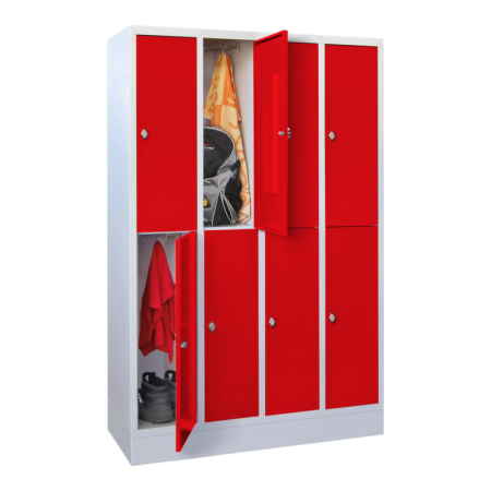 400973 - Schliessfachschrank