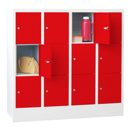 100904 - Schliessfachschrank