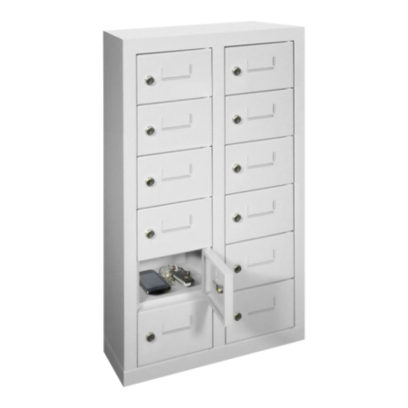 138603 - Schliessfachschrank