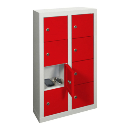 138602 - Schliessfachschrank