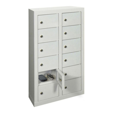 138605 - Schliessfachschrank