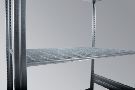 200549 - Gitterrostboden