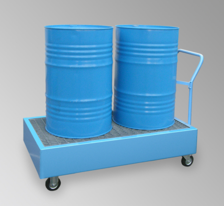 201073 - Fahrbare Auffangwanne