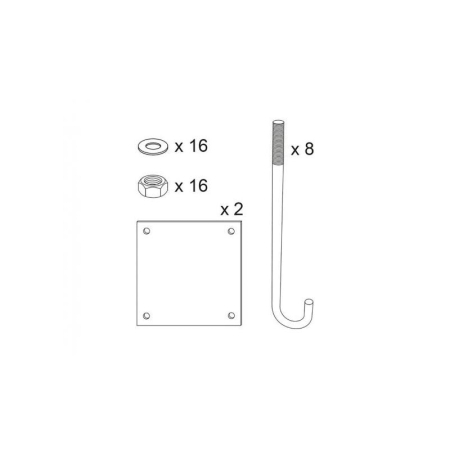 224539 - Montageset