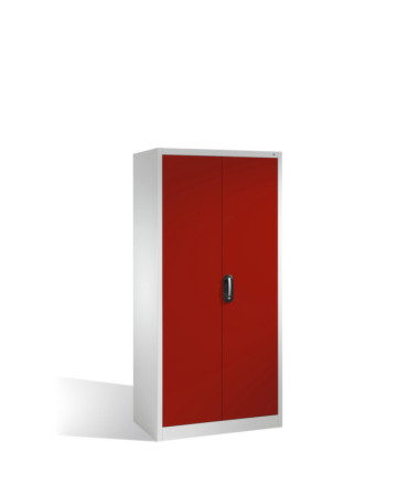 205370 - Kleider-/Fächerschrank