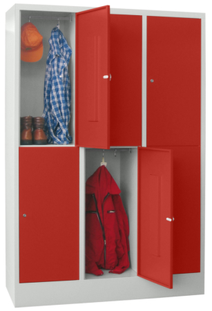 523242 - Schliessfachschrank