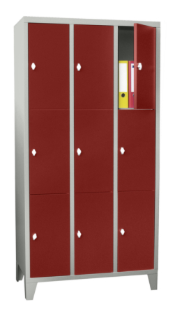 523253 - Schliessfachschrank